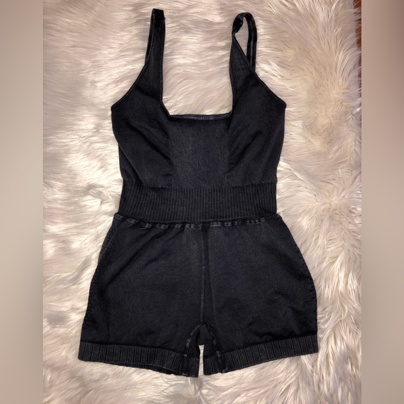 Free People Good Karma Runsie M/L - Picture 4 of 8